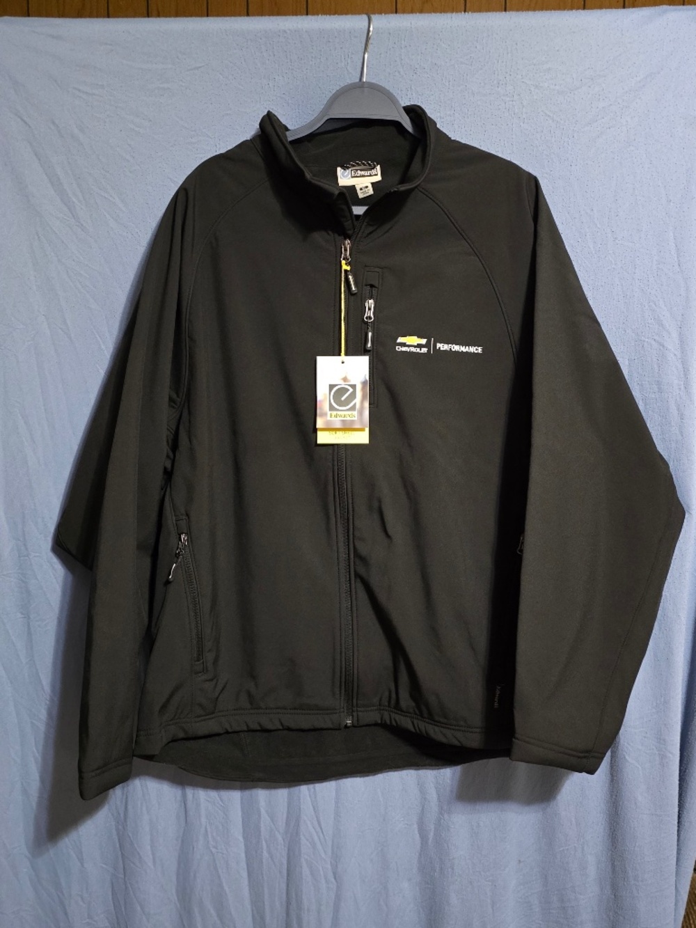 Chevy Performance Mens XL NWT Jacket